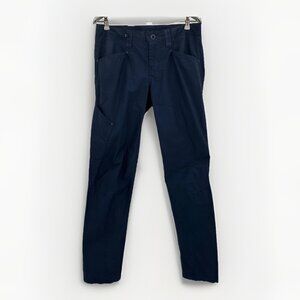 Patagonia Venga Rock Pant in Navy Blue size 6 Women's NWT
